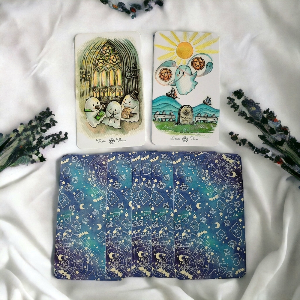 Tarot cards - Picture 5 of 10